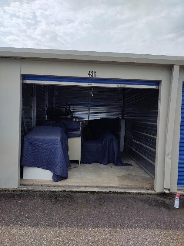 Storage Unit Auction in Hayes, VA at Safe Harbor Self Storage ends on 22nd September, 2023 1100 AM